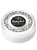 Cream Clown White Global Colours Makeup