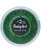 Fresh Green Powder Cake Makeup - Front Image