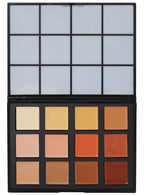 Cream Contour and Concealer 12 Colour Makeup Palette