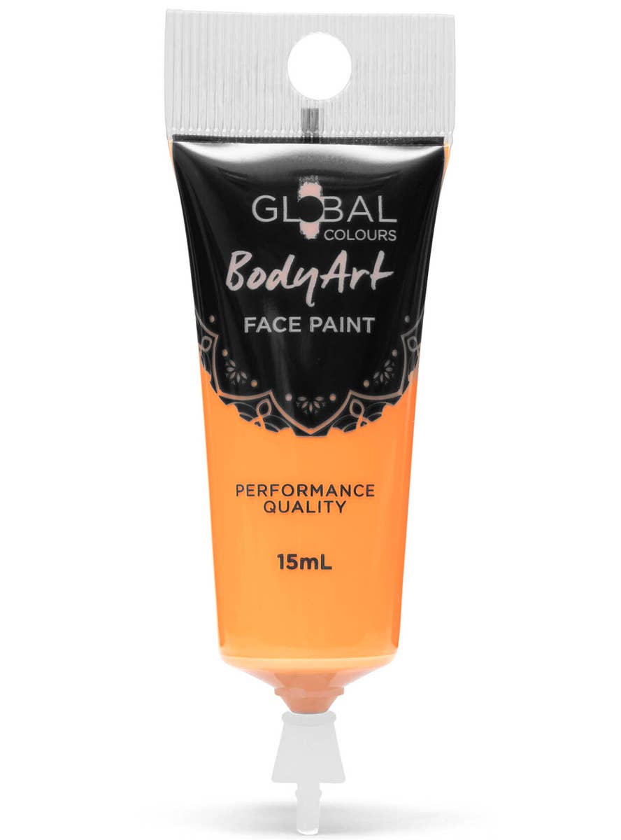 Orange 15ml Costume Makeup