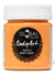 Orange Cream Face Paint in 45ml Tub