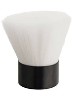 White Bristle Small Size Global Kabuki Brush