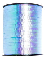 Image of Iridescent Blue 455m Long Curling Ribbon