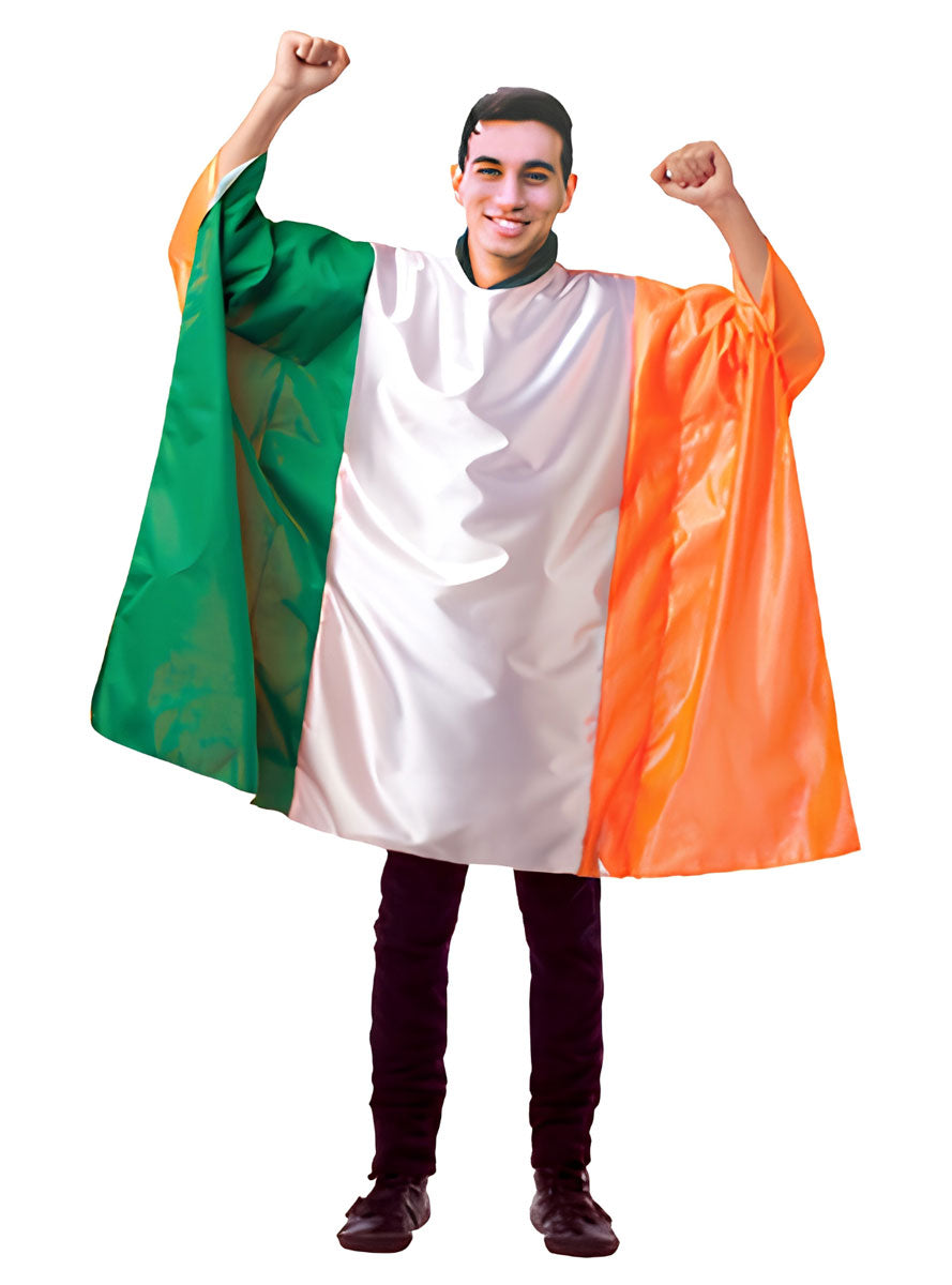 Adults Irish Flag Costume
