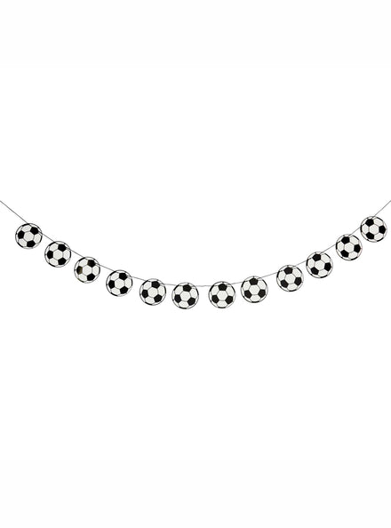Its a Goal 250cm Long Soccer Ball Garland - Main Image