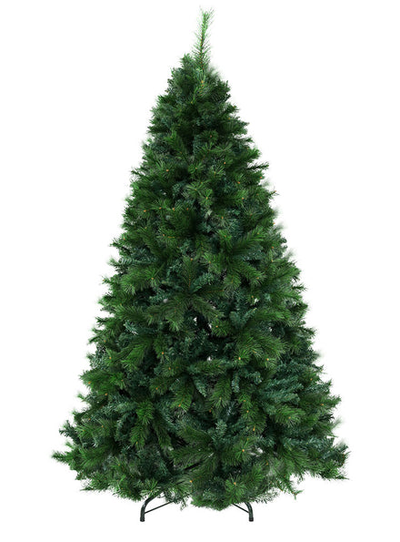 Jingle Jollys 180cm Green Christmas Tree with Pine Needles - Main Image