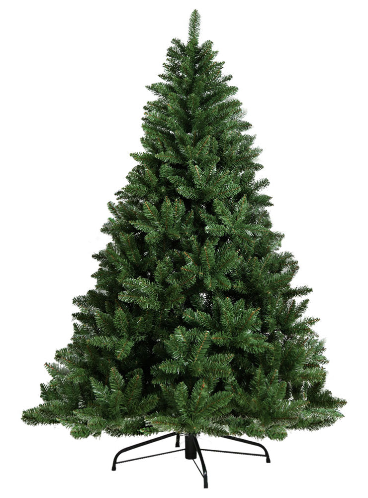 Jingle Jollys 210cm Classic Green Christmas Tree - Main Image XM TR WELL 7F GR