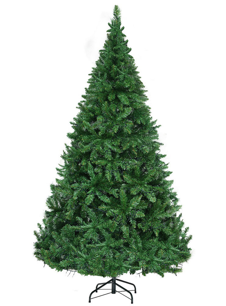 Jingle Jollys Warm White Prelit Christmas Tree 240cm - Alternate Image 1
