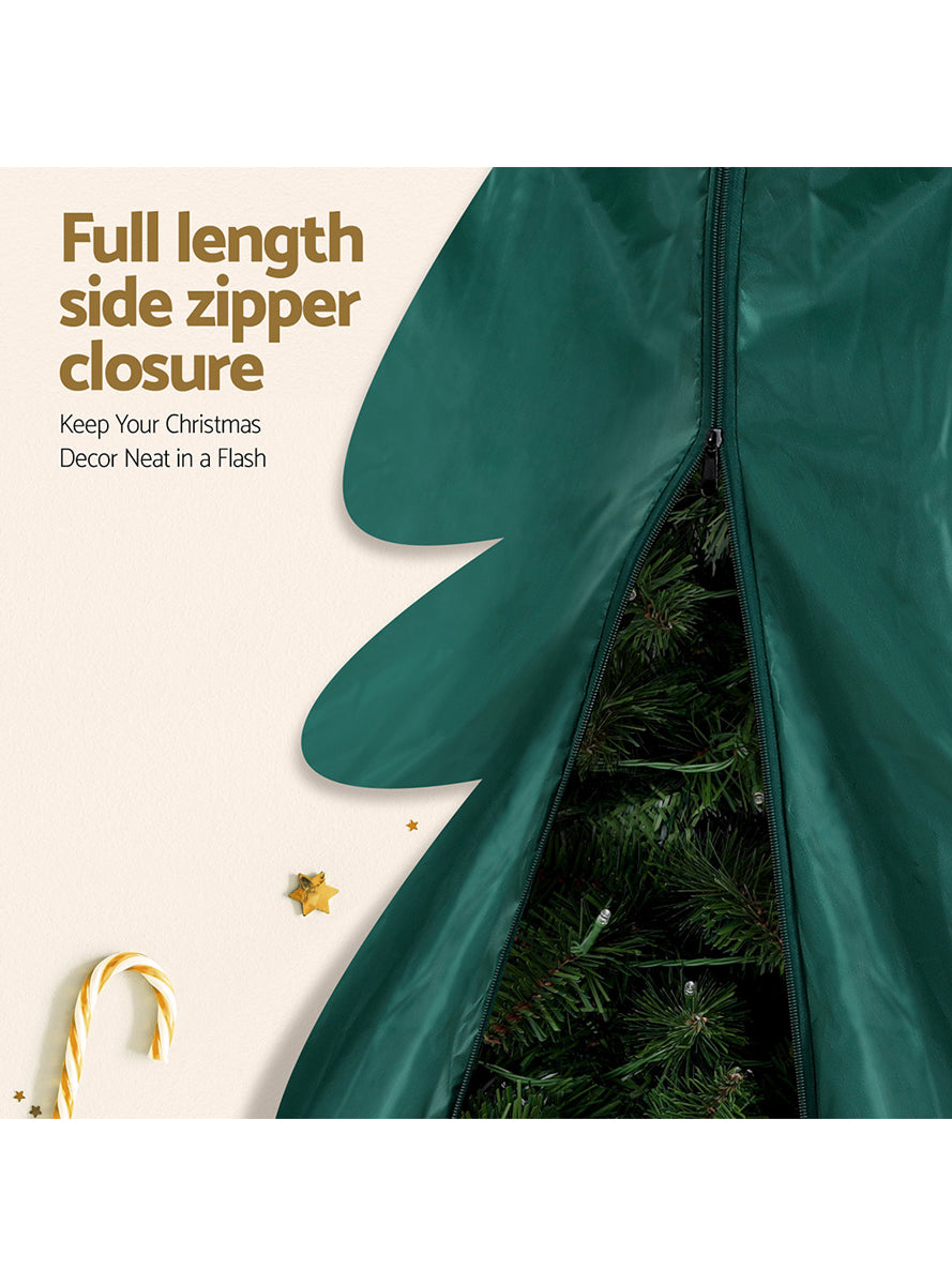 Jingle Jollys Christmas Tree Storage Bag Up to 9ft - Information Image 2