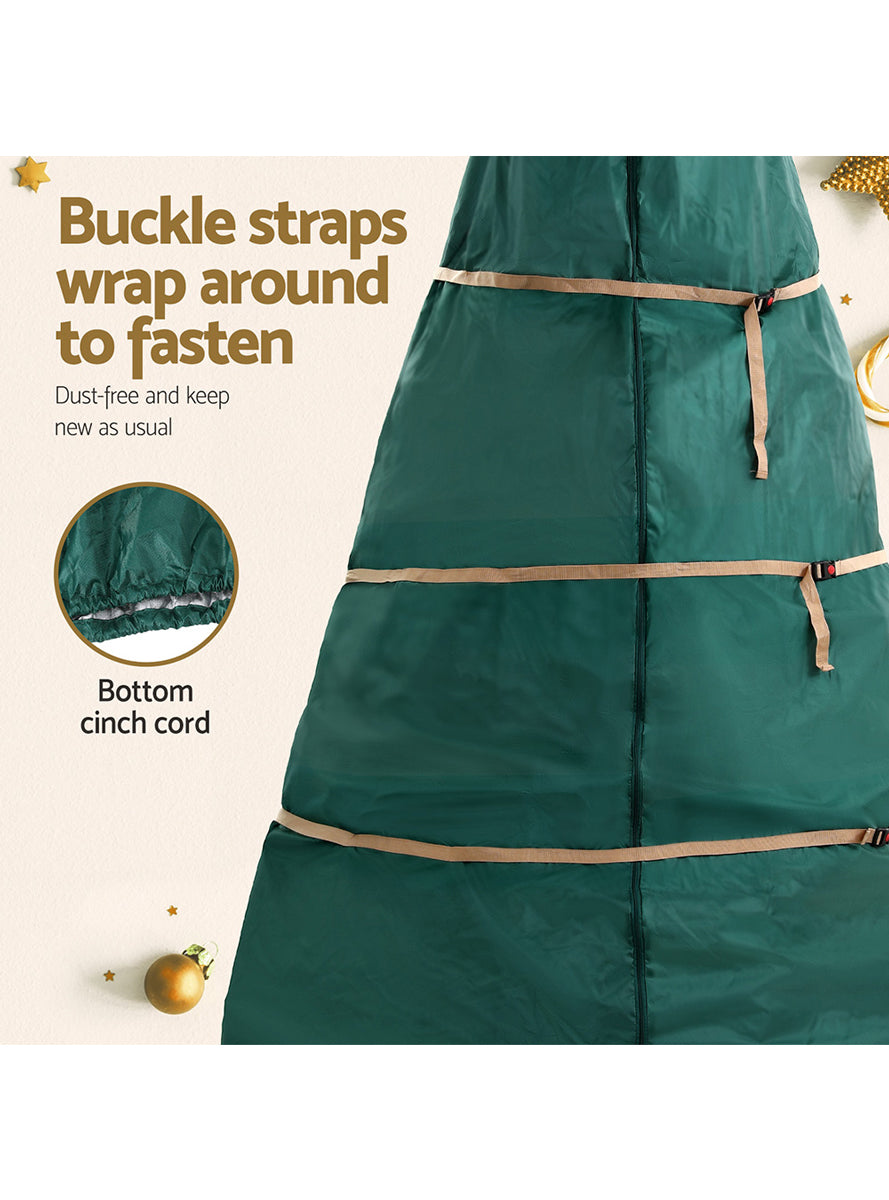 Jingle Jollys Christmas Tree Storage Bag Up to 9ft - Information Image 3