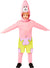 Officially Licensed Patrick Star SpongeBob SquarePants Costume for Boys