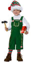 Costume De Lutin De Noël Pour Poupée Elfe - Différents Modèles, Mariée, Princesse, Smoking - 10
