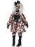 Creepy Doll Parts Halloween Costume for Girls - Front Image