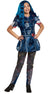 Evie Descendants 2 Disney Girl's Blue Costume Main Image