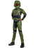 Boys Classic Master Chief Costume - Front Image