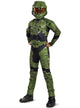 Boys Classic Master Chief Costume - Front Image
