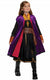 Girls Frozen 2 Anna Deluxe Costume by Disguise, Front Image