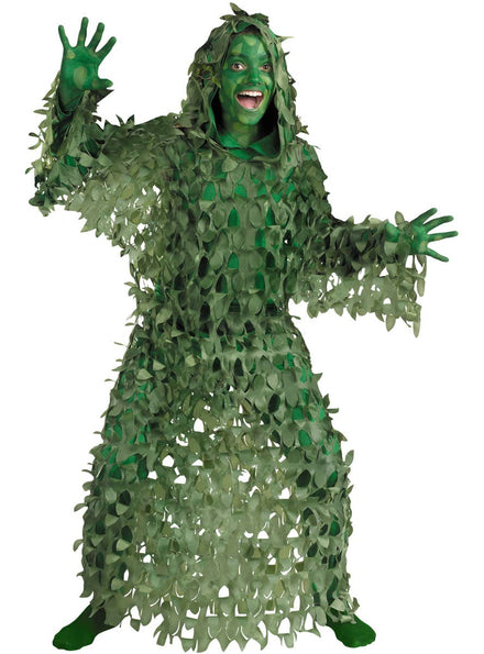 Funny Bushman Costume for Boys - Main Image