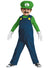 Toddler Luigi Fancy Dress Costume
