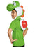 Green Yoshi Kid's Super Mario Costume Accessory Kit