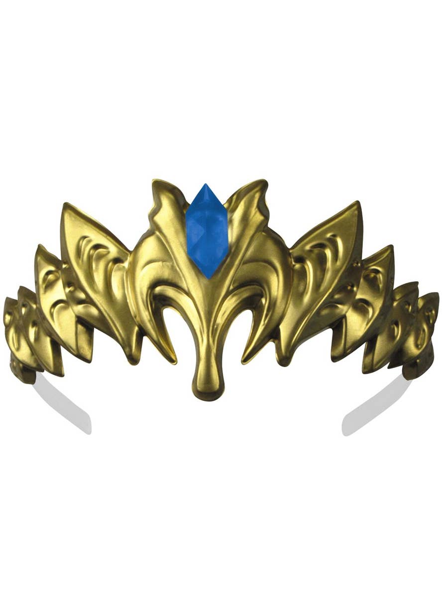strapless open back dress Deluxe Teen Princess Zelda Costume