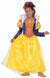 Golden Dream Princess Girl's Snow White Book Week Costume Front View