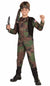 Camo Army Soldier Boys Budget Book Week Costume