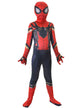 Image of Iron Spider Boy's Deluxe Spider Hero Costume