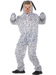 Kids Cute Dalmatian Onesie Book Week Costume Main Image