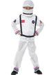 Boy's Space Explorer Astronaut Costume - Front Image
