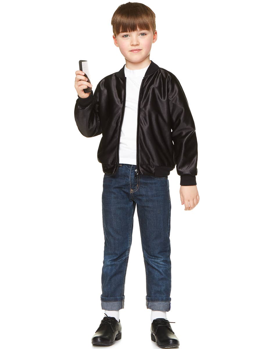 green emerald velvet dress Amazon.com: Fun Costumes Men's Danny Zuko Grease for Adults