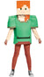 Girls Minecraft Alex Officially Licensed Disguise Costume Main Image