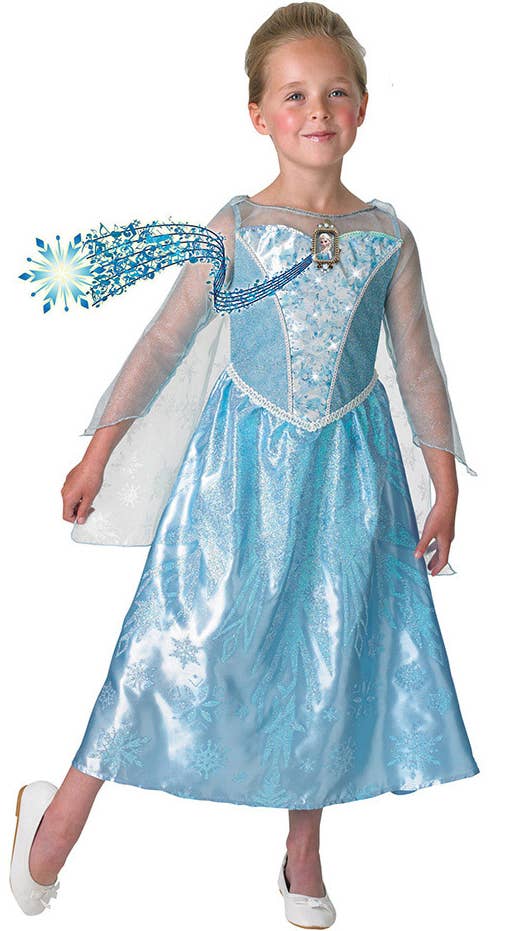 Elsa Book Week Disney Elsa Girls Frozen 2 Costume | BOOK WEEK COSTUMES