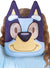 Licensed EVA Foam Bluey Costume Mask for Kids