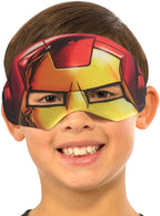 Avengers Childrens Iron Man Mask main image