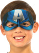 Avengers Captain America Kid's Mask Costume Accessory Main Image