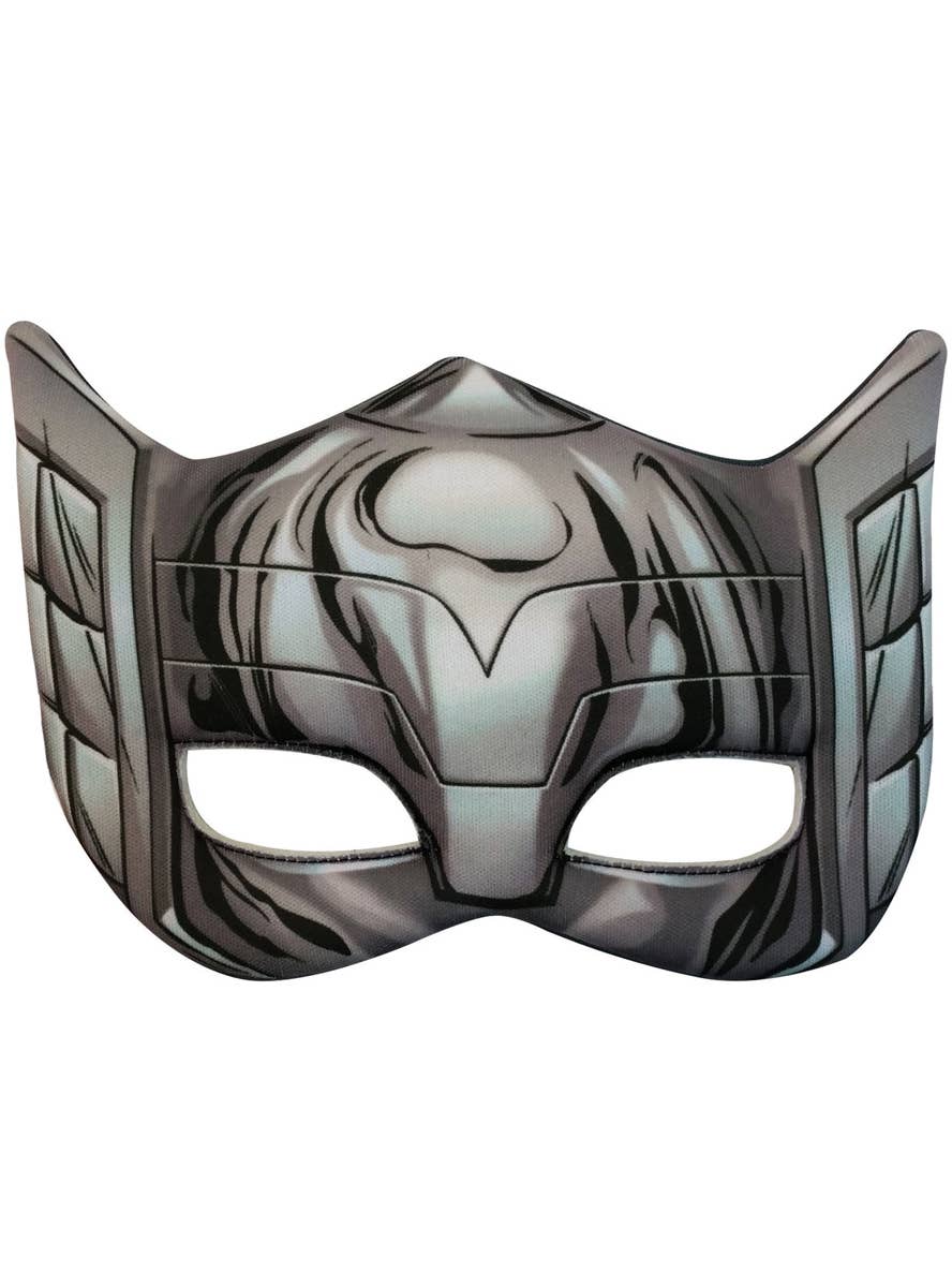 Thor Man Mask Officially Licensed Kids Thor Eyemask | Children's Avengers Mask