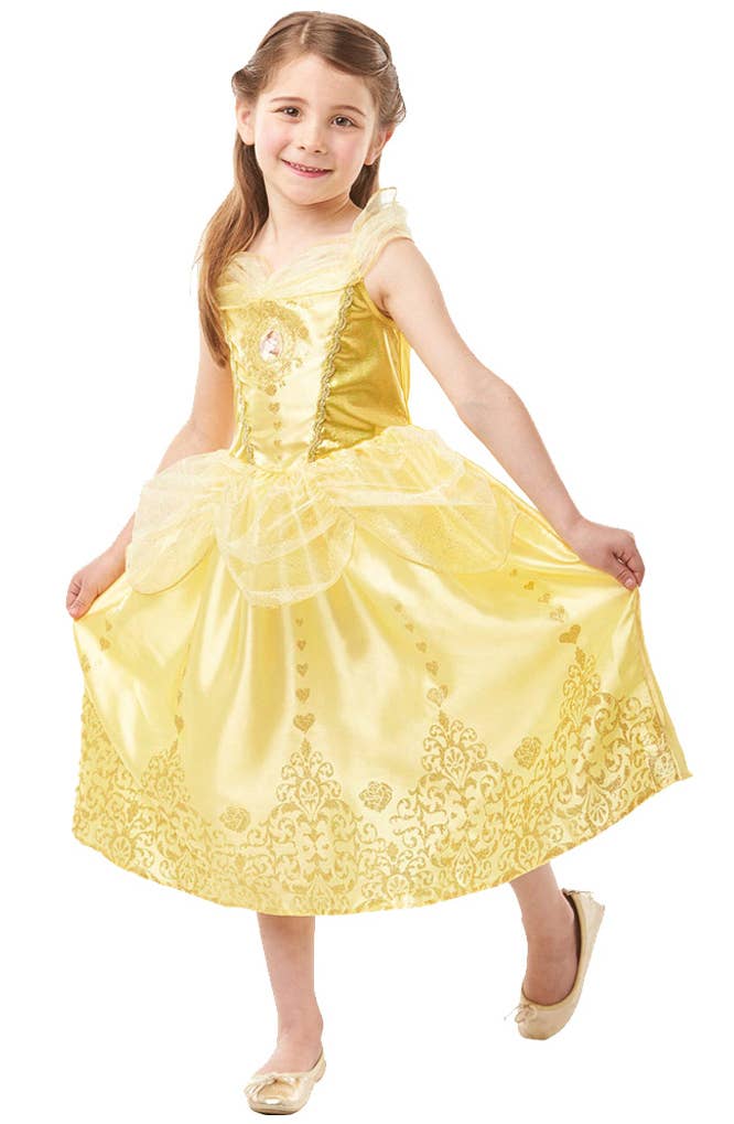 Ballerina Belle Childrens Costume