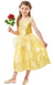 Girls Disney Fairytale Belle Fancy Dress Costume Main Image