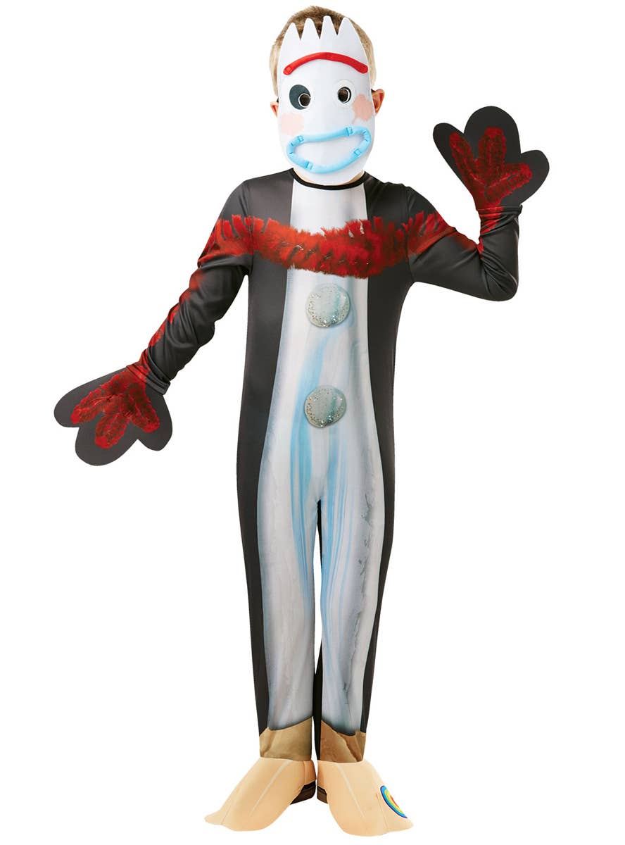 Boy's Toy Story 4 Licensed Forky Costume