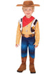 Toy Story 4 Woody Boys Fancy Dress Costume - Main Image