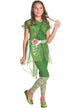Girls DC Super Hero Officially Licensed Posion Ivy Book Week Costume - Main Image