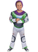 Buzz Lightyear Movie Deluxe Costume for Boys - Main Image