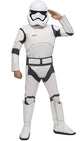 Deluxe Classic Star Wars Stormtrooper Costume for Boys