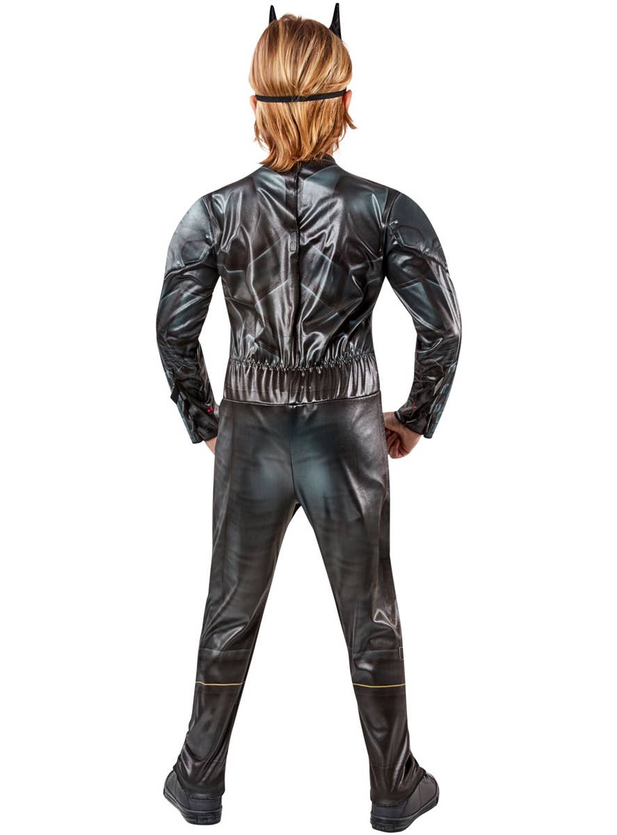 Boys The Batman Movie Costume - Back Image