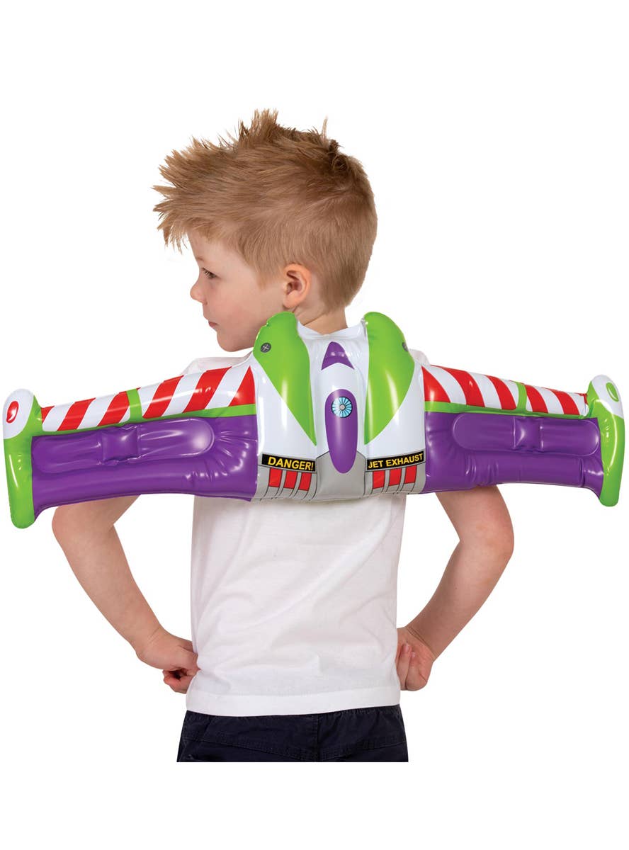 Toy Story Kids Inflatable Buzz Lightyear Wings | Buzz Lightyear Wings