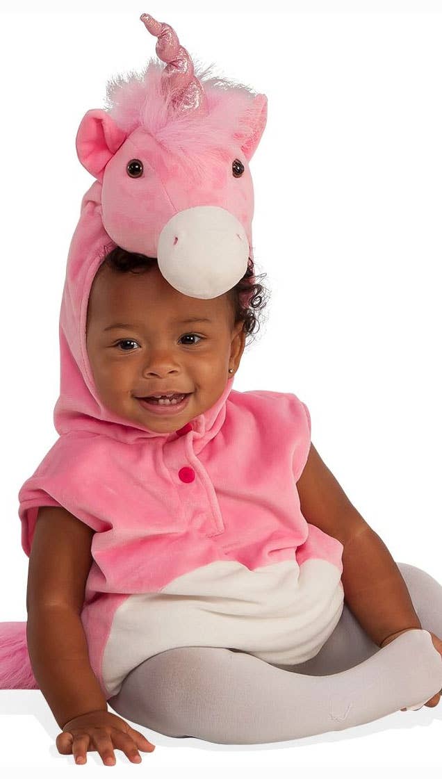 Pink Unicorn Baby Girls Costume Unicorn Costume for Baby Girls