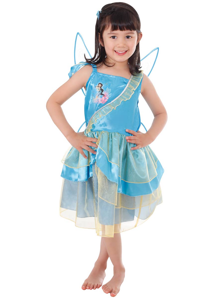 Girls Fairy Costume