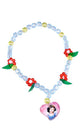 Image of Disney Princess Snow White Girl's Costume Necklace