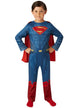 Boys Superman Dawn Of Justice Superhero Costume - Main Image